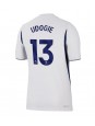 Tottenham Hotspur Destiny Udogie #13 Replika Hemmakläder 2026-27 Kortärmad